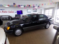 Image for 1992 Mercedes-Benz 300-Class 300 D TurbodieselD Turbodiesel ID: 6671375