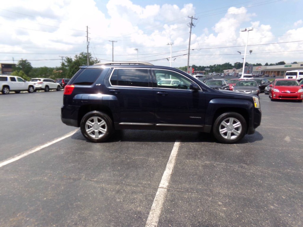 2015 GMC Terrain Image 3