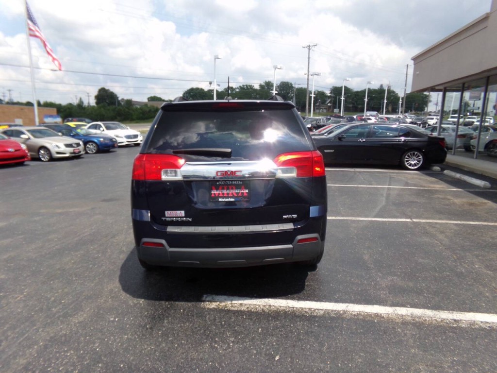2015 GMC Terrain Image 4