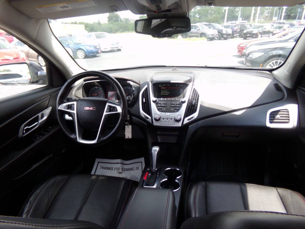 2015 GMC Terrain Image 21