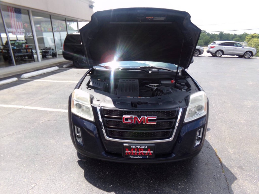 2015 GMC Terrain Image 28
