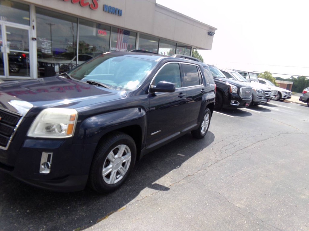 2015 GMC Terrain Image 29