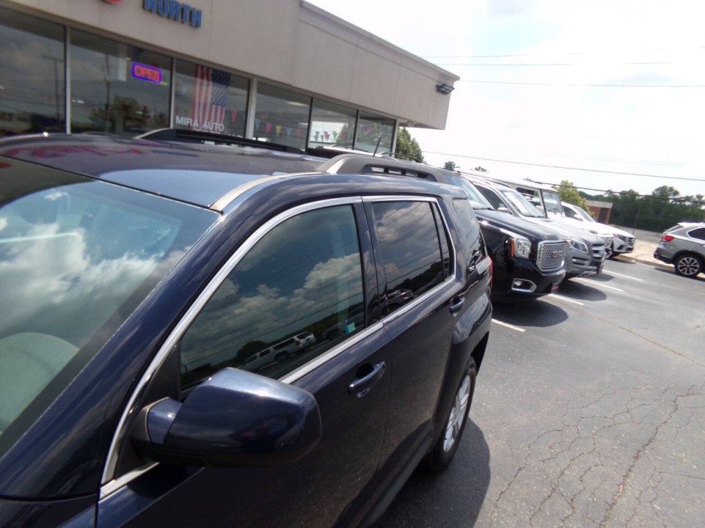 2015 GMC Terrain Image 31