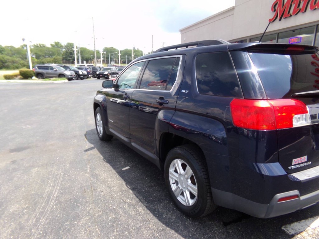 2015 GMC Terrain Image 33