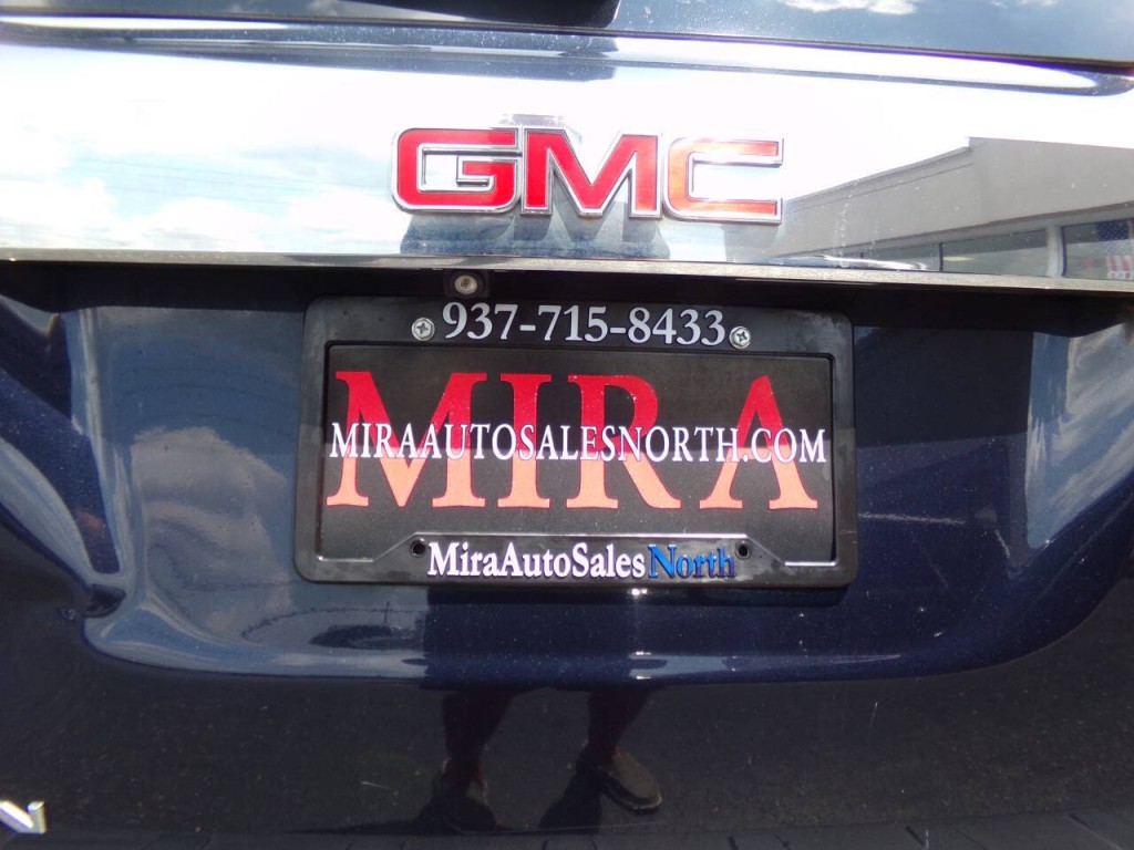 2015 GMC Terrain Image 34