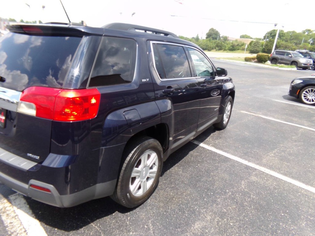 2015 GMC Terrain Image 36