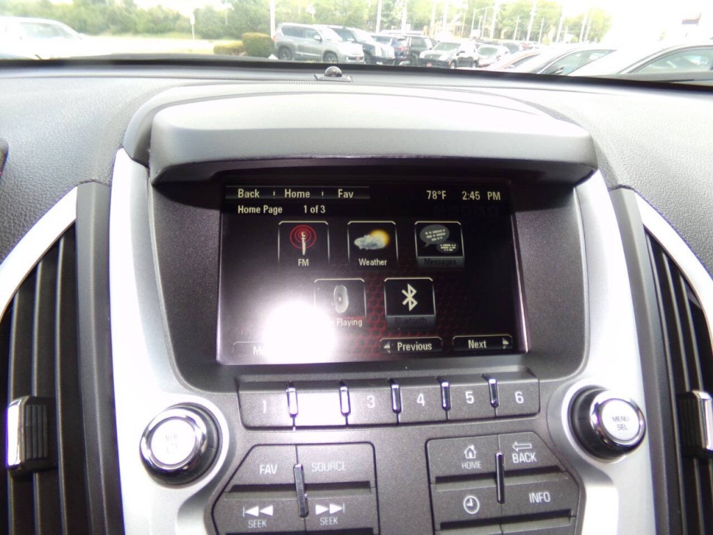 2015 GMC Terrain Image 53