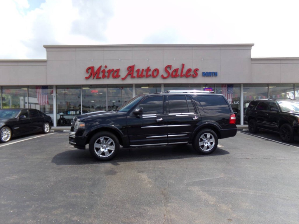 2009 Ford Expedition Image 1