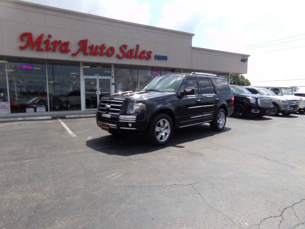 2009 Ford Expedition Image 2