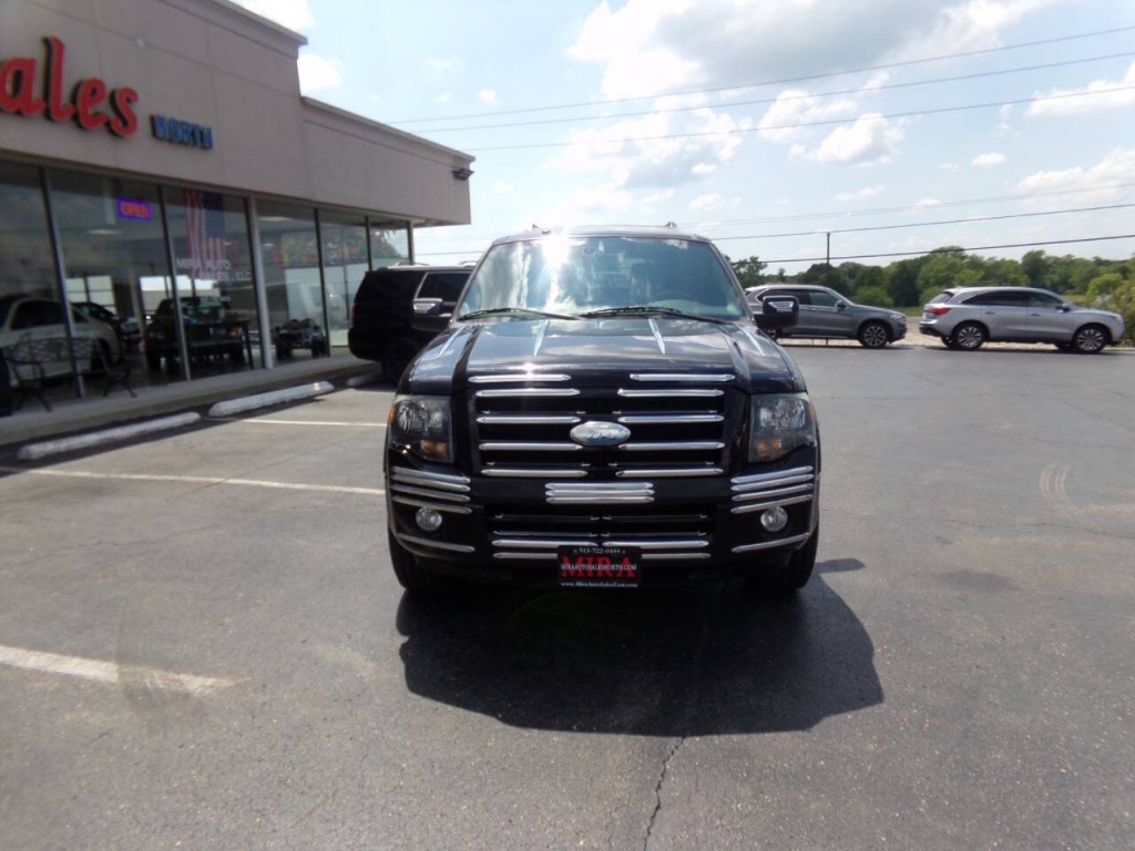 2009 Ford Expedition Image 3