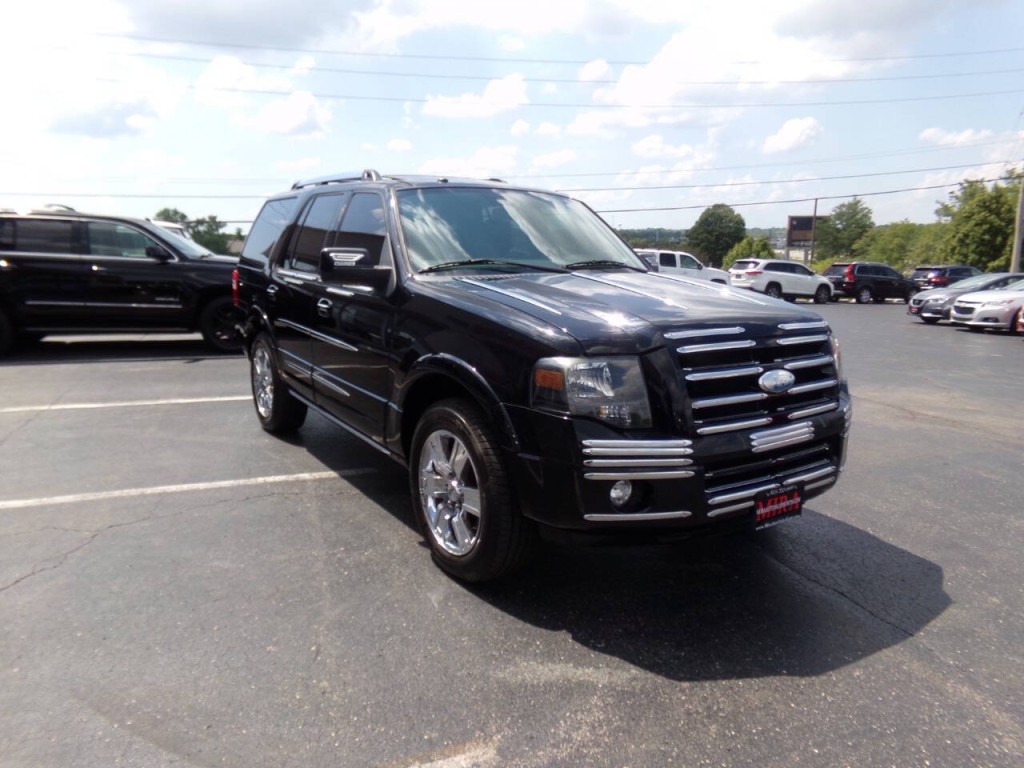 2009 Ford Expedition Image 4
