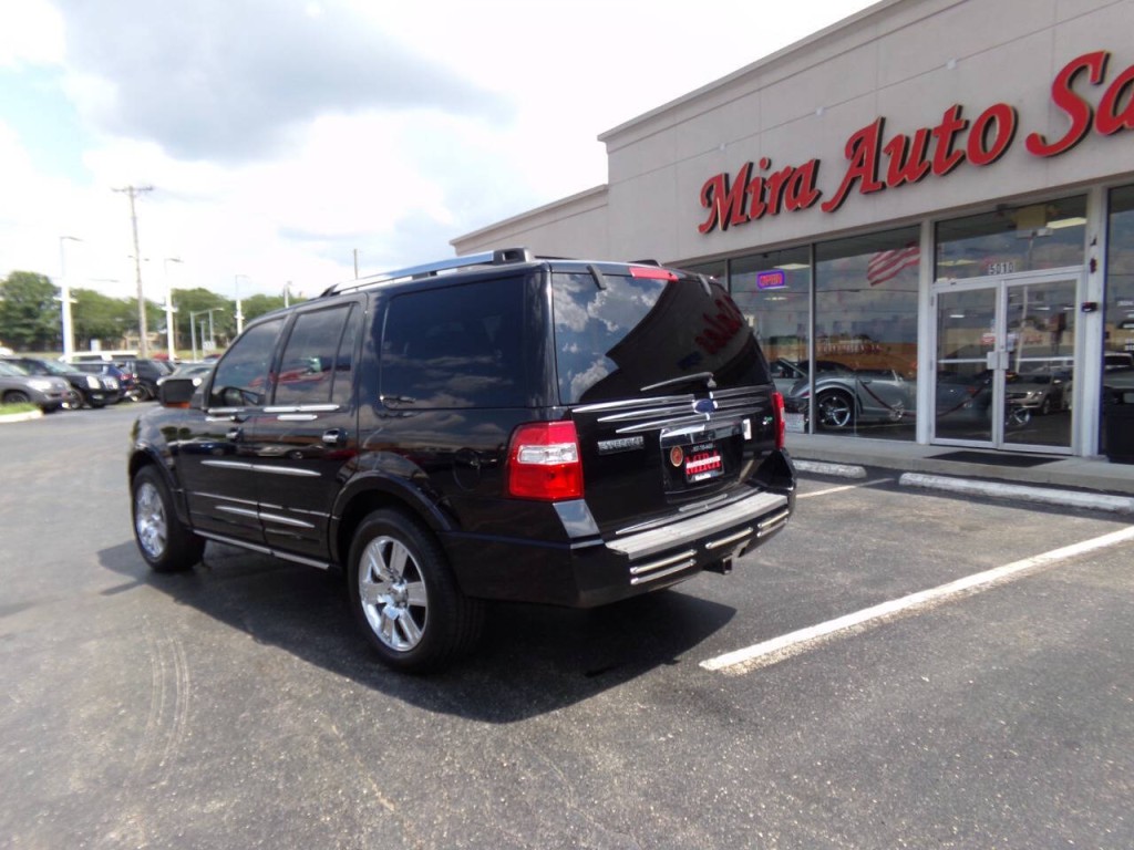 2009 Ford Expedition Image 8
