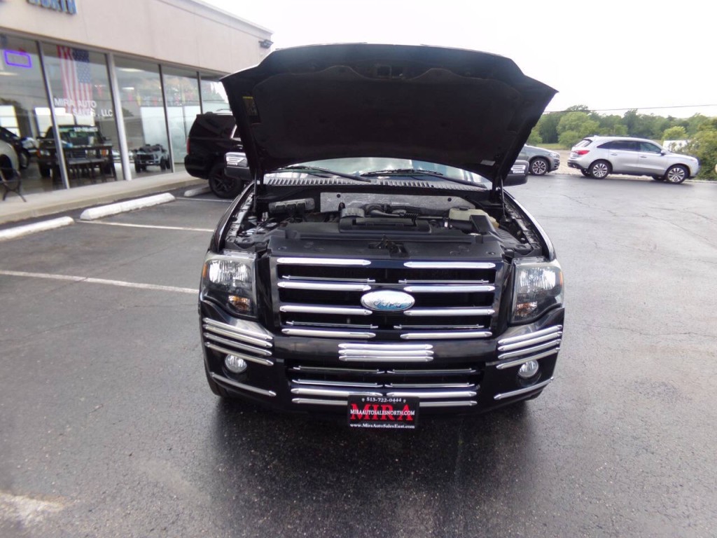 2009 Ford Expedition Image 39