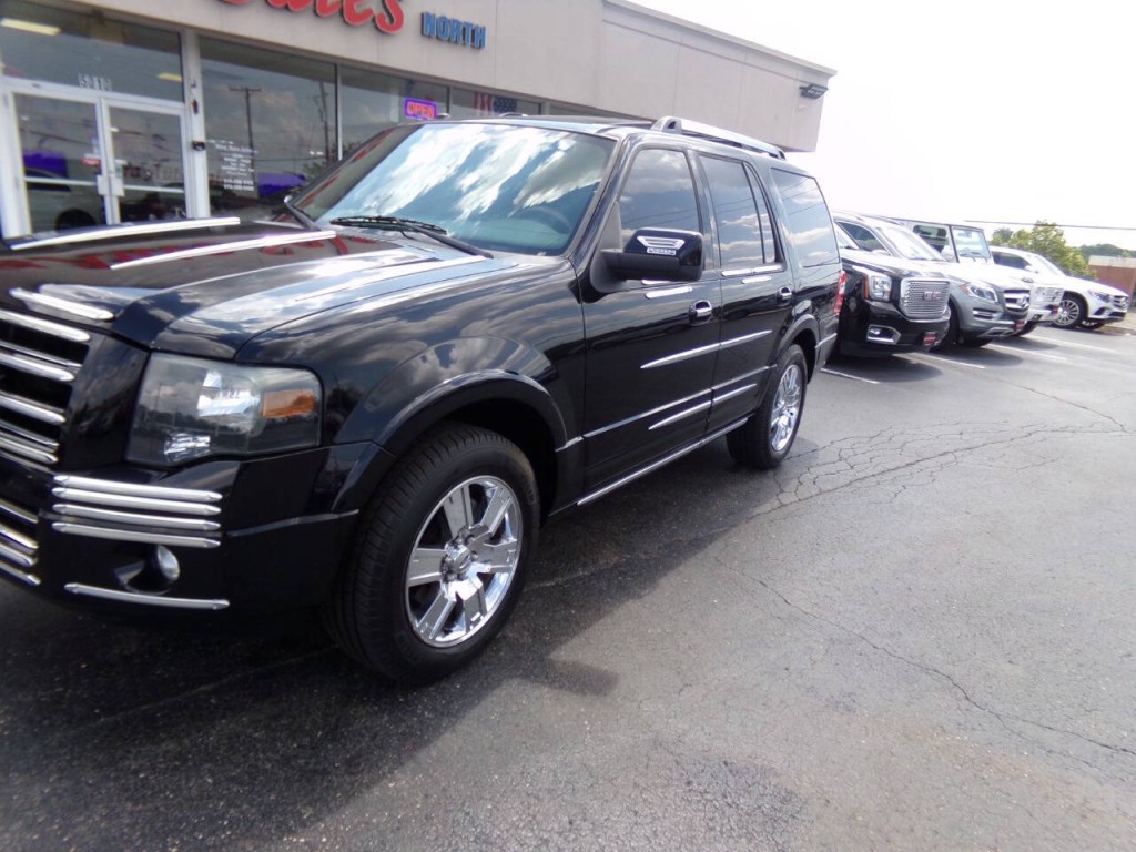 2009 Ford Expedition Image 40