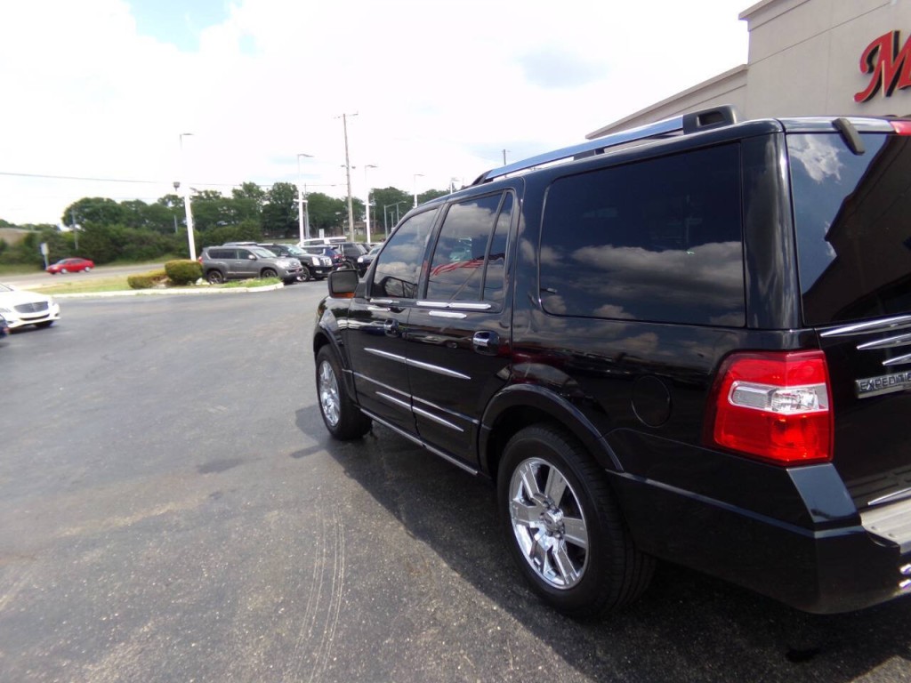 2009 Ford Expedition Image 48