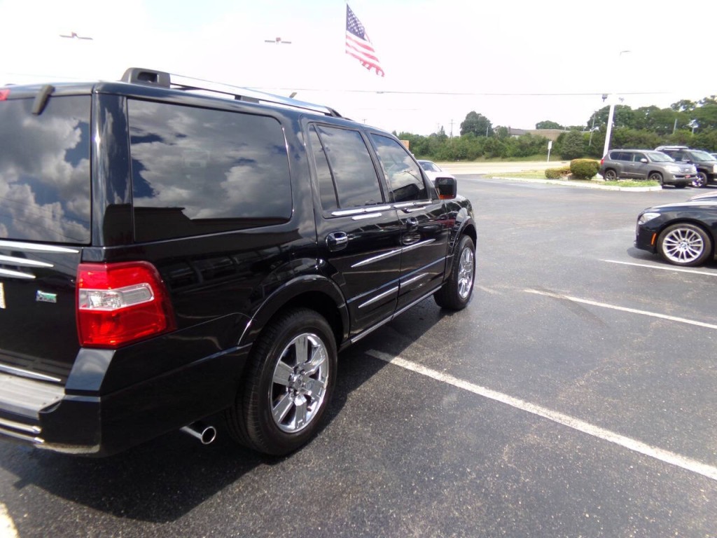 2009 Ford Expedition Image 53
