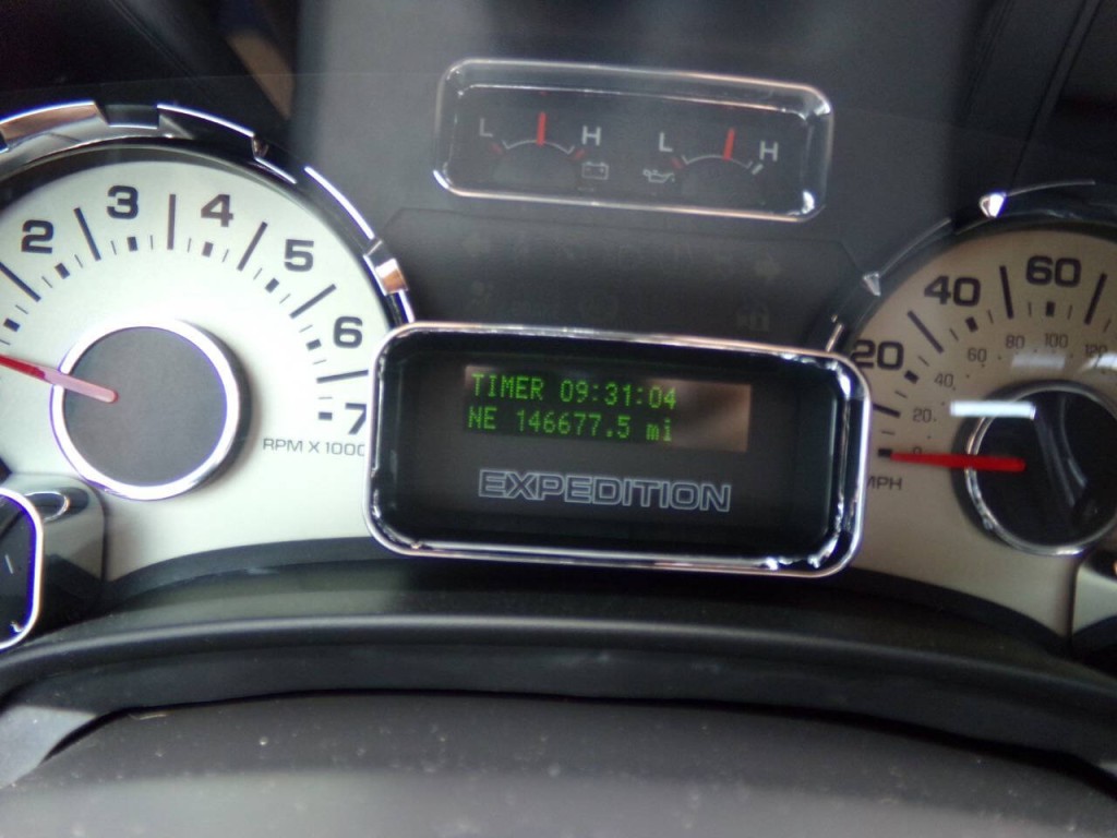 2009 Ford Expedition Image 63