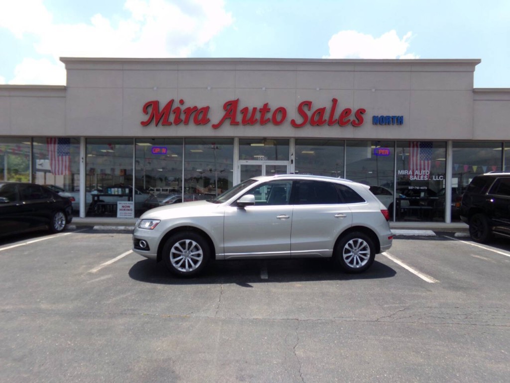2014 Audi Q5 Image 1