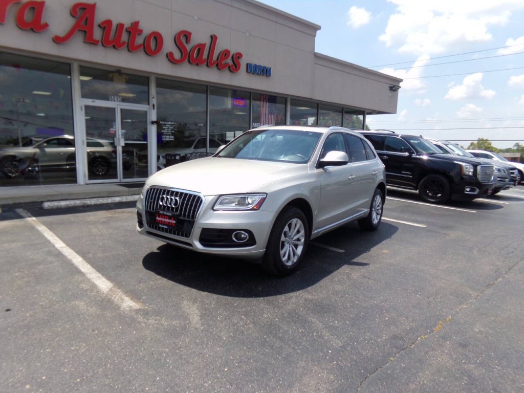 2014 Audi Q5 Image 3