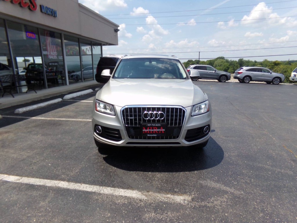 2014 Audi Q5 Image 4