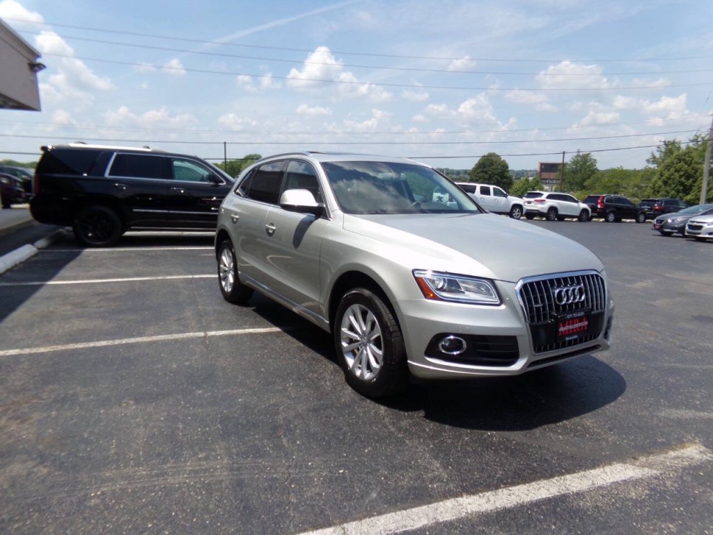 2014 Audi Q5 Image 5