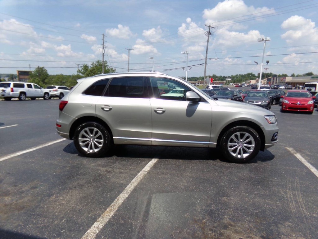 2014 Audi Q5 Image 6