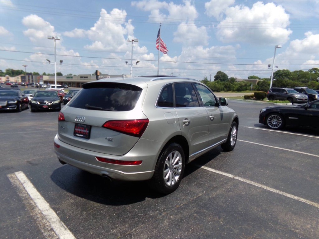 2014 Audi Q5 Image 7