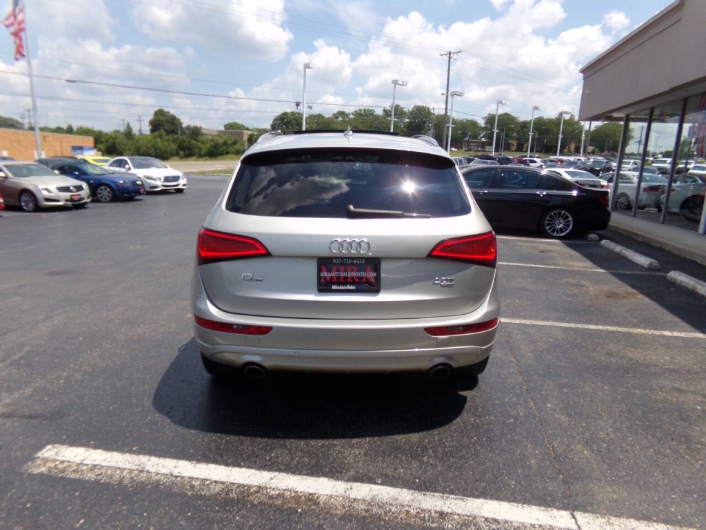 2014 Audi Q5 Image 8
