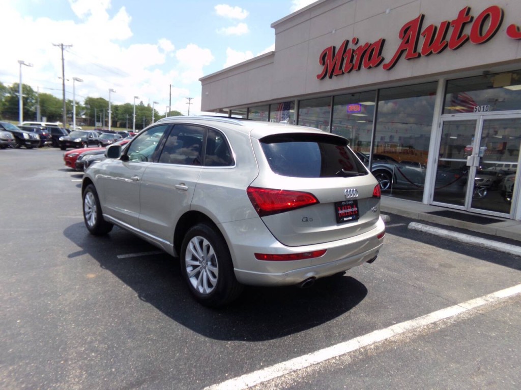 2014 Audi Q5 Image 9