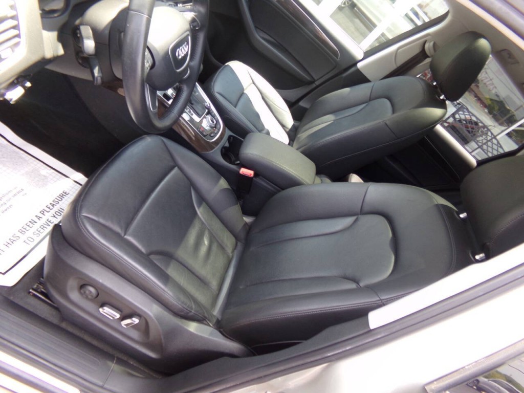 2014 Audi Q5 Image 12