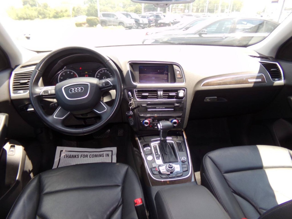 2014 Audi Q5 Image 19