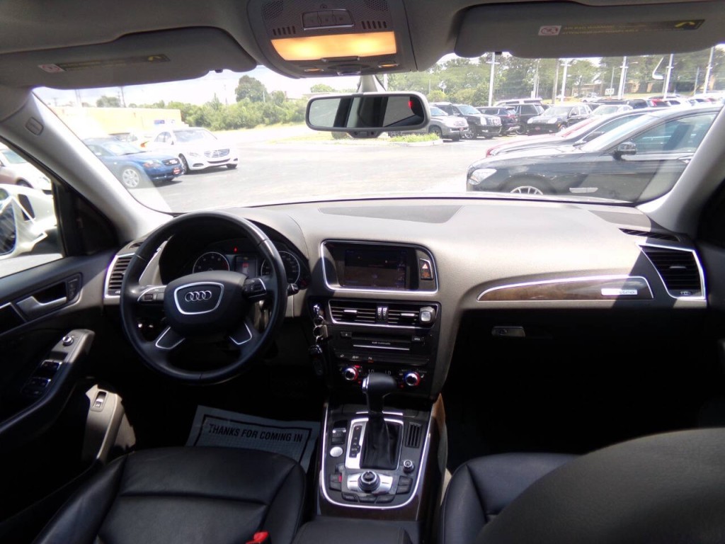 2014 Audi Q5 Image 30