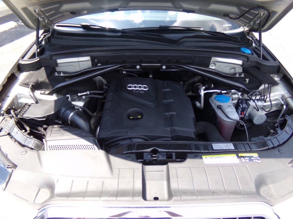 2014 Audi Q5 Image 36