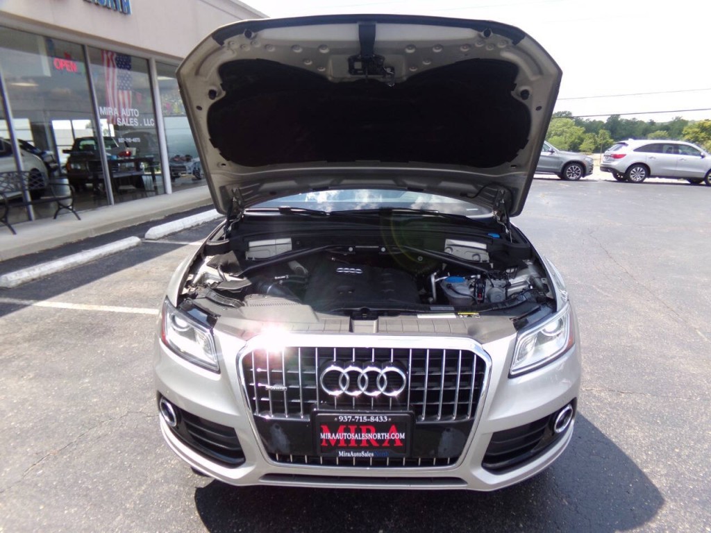 2014 Audi Q5 Image 37