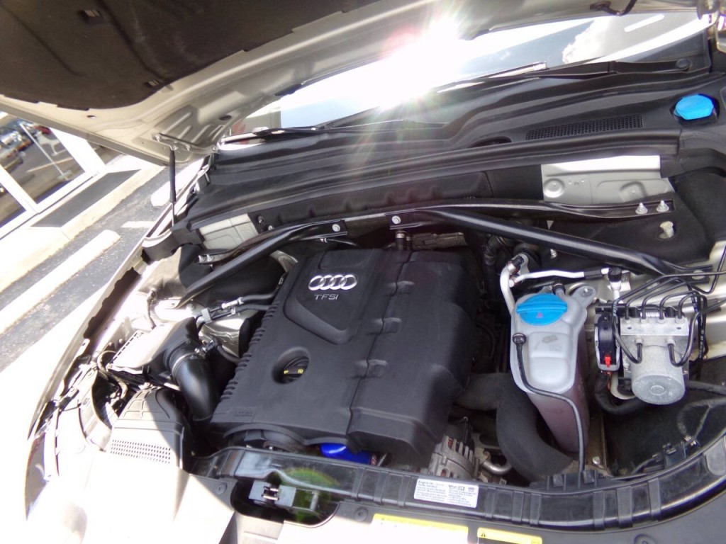 2014 Audi Q5 Image 38
