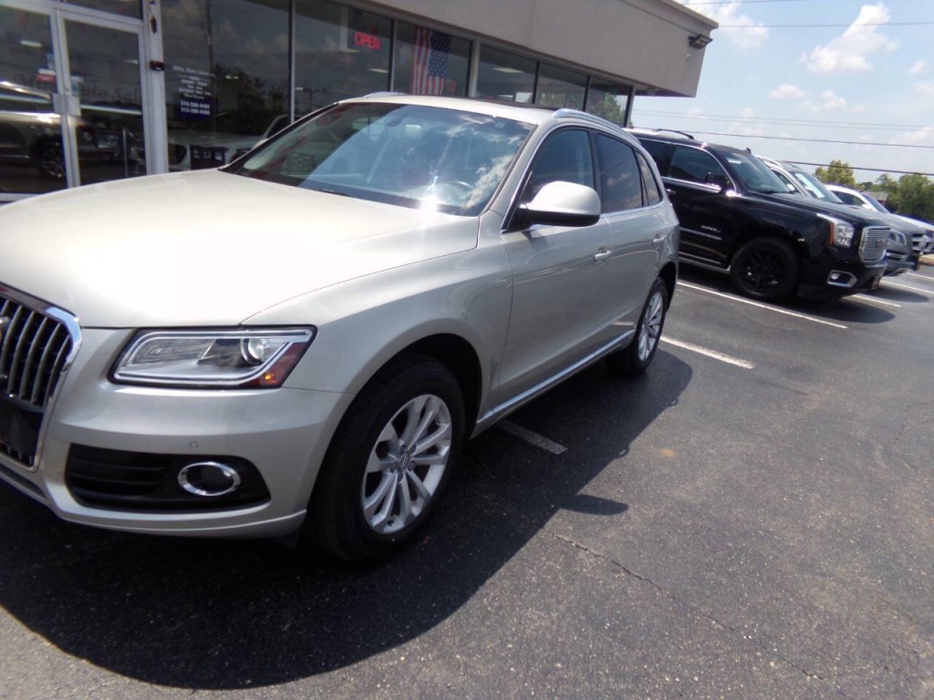 2014 Audi Q5 Image 39