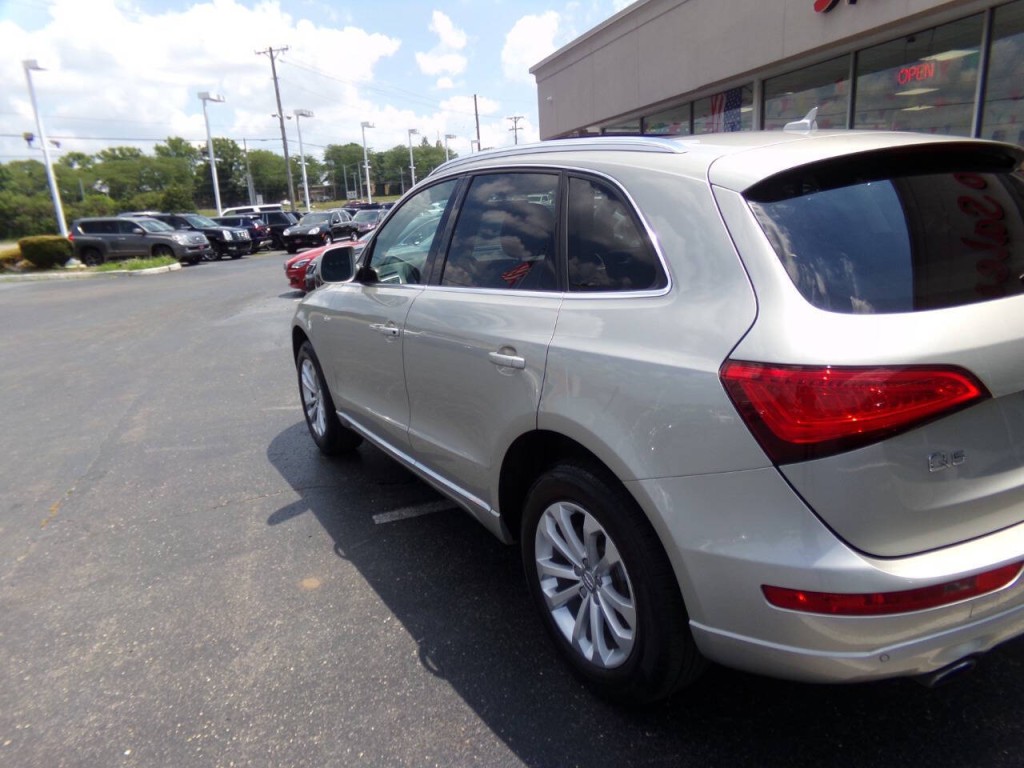 2014 Audi Q5 Image 43