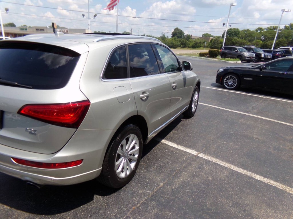 2014 Audi Q5 Image 46