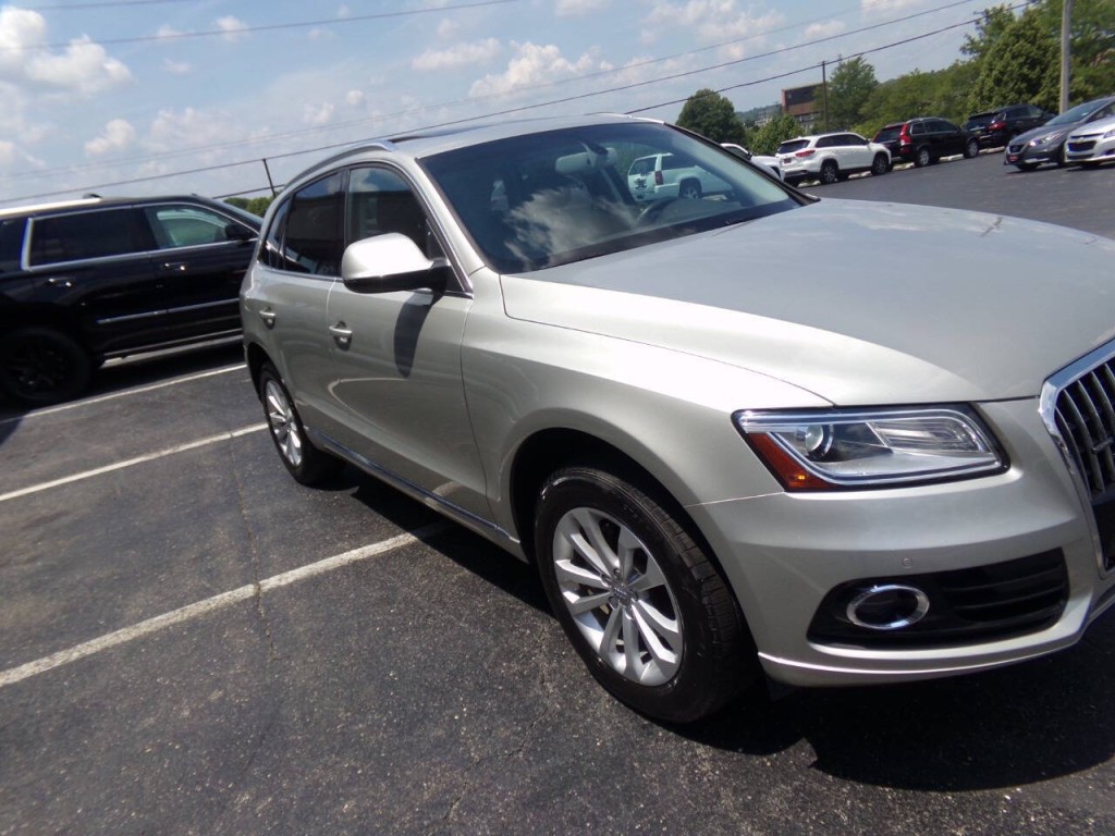 2014 Audi Q5 Image 50