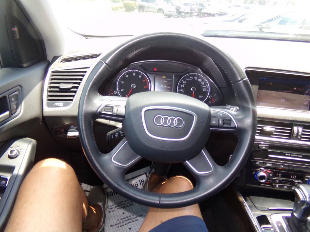 2014 Audi Q5 Image 55