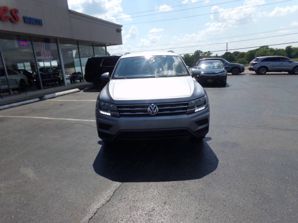 2021 Volkswagen Tiguan Image 4