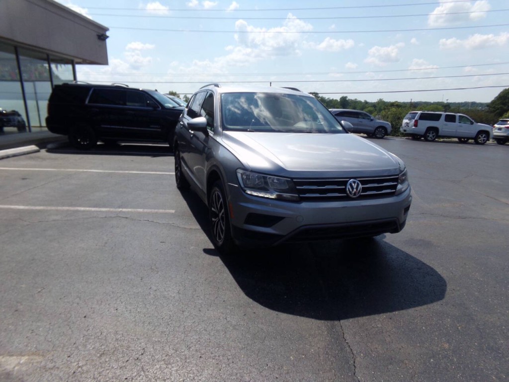 2021 Volkswagen Tiguan Image 5