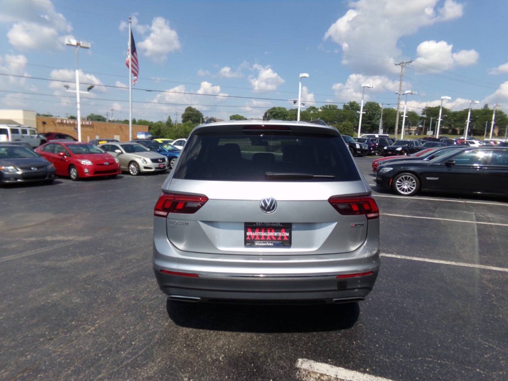2021 Volkswagen Tiguan Image 8