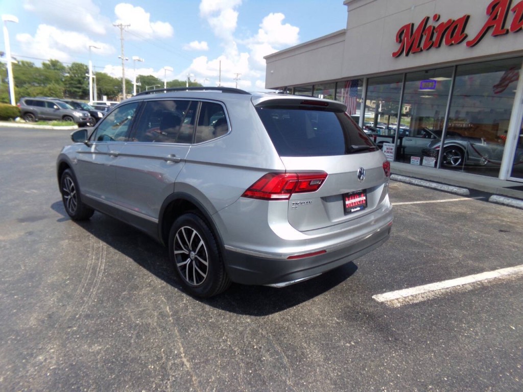 2021 Volkswagen Tiguan Image 9