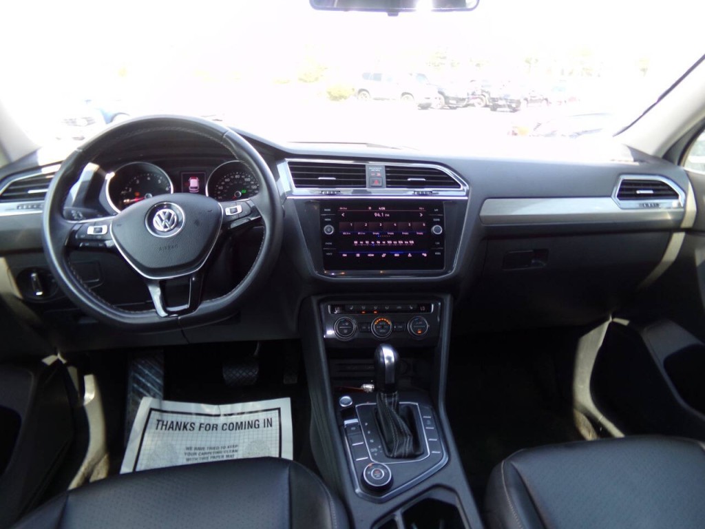 2021 Volkswagen Tiguan Image 19