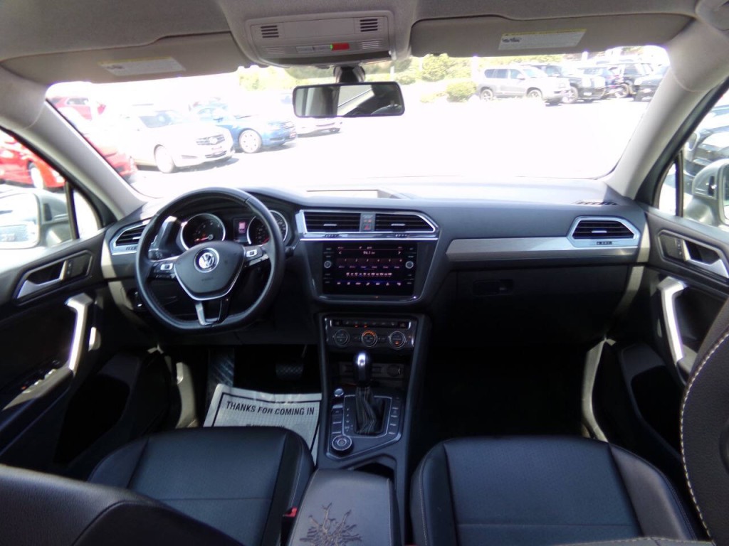 2021 Volkswagen Tiguan Image 27