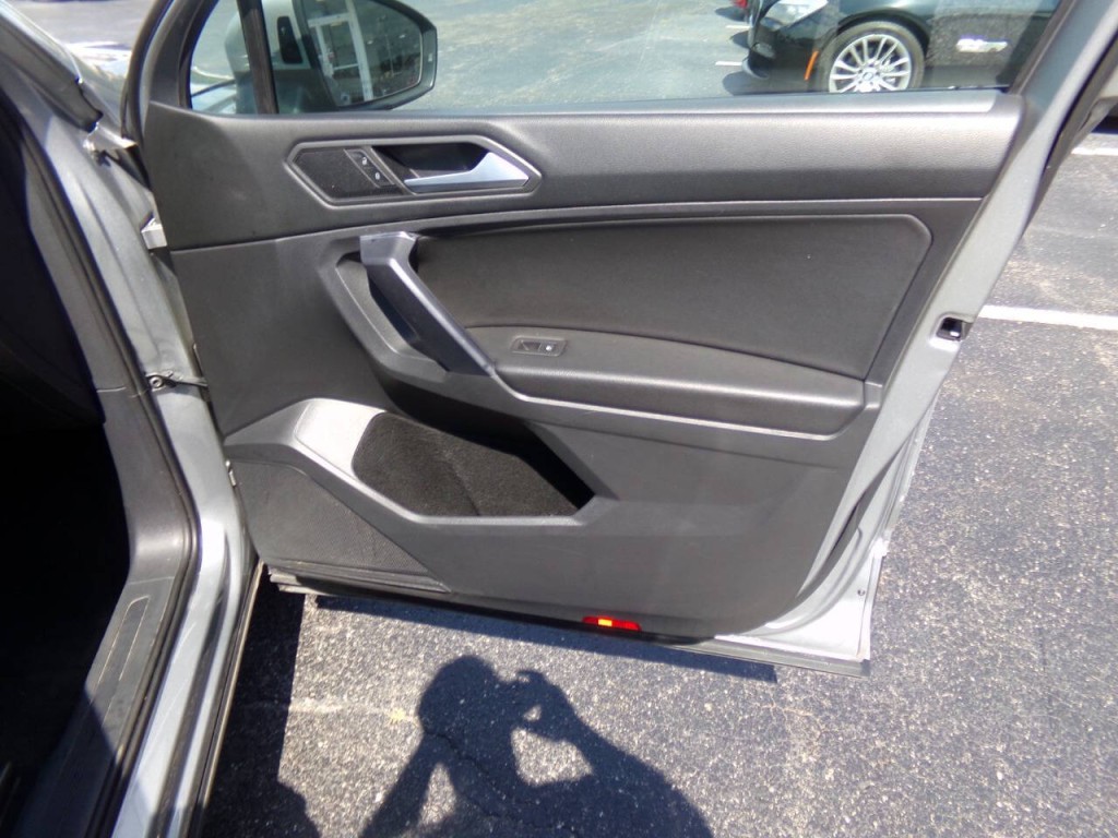 2021 Volkswagen Tiguan Image 31