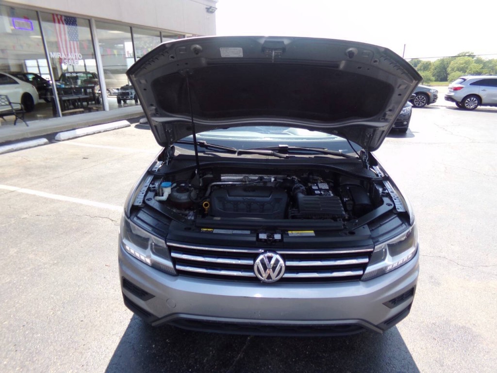 2021 Volkswagen Tiguan Image 33