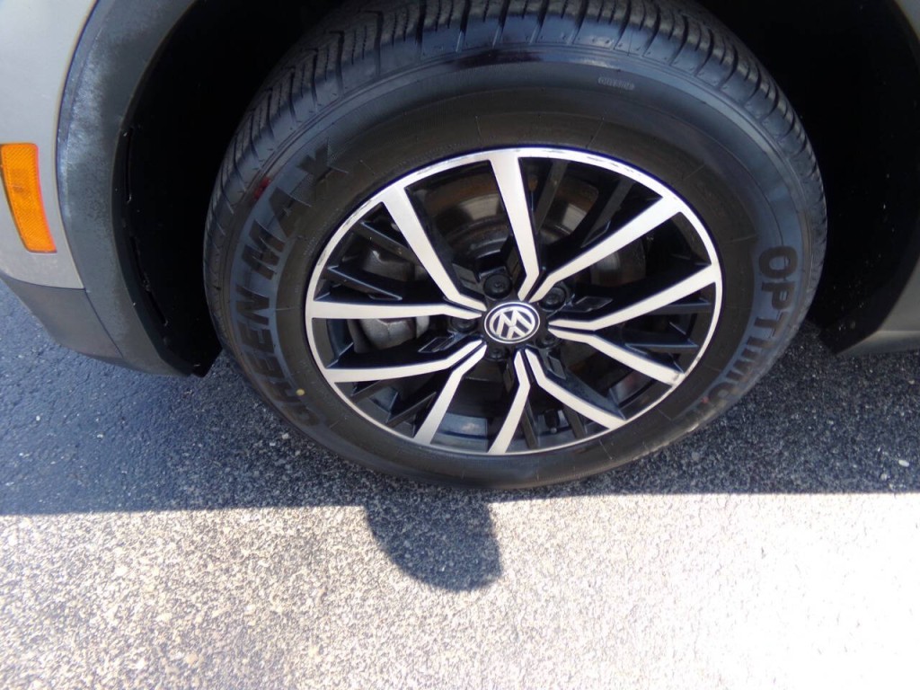 2021 Volkswagen Tiguan Image 35