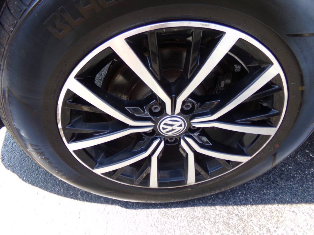 2021 Volkswagen Tiguan Image 41